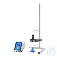 SONOPULS HD 4050 Homogenisator Für Volumina von 0,5 - 100 ml  Betriebsfertige Grundausstattung...