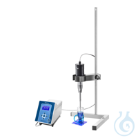 SONOPULS HD 4100 Homogeniser  For volumes from 2 to 200 ml  Ready-to-operate basic equipment for...