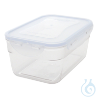 BactoSonic IB 18 Implant box 5 pieces Implant box made of polypropylene to...