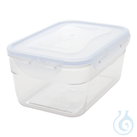 BactoSonic IB 18 Implant box (5 pcs.), 1,8 liter Implant box made of polypropylene to hold the...