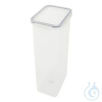 BactoSonic IB 20 Implantatbox (5 Stück), Inhalt: 2 Liter Implantatbox aus Polypropylen zur...