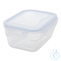 BactoSonic IB 5 Implant box (5 pcs.), 0,52 liter Implant box made of polypropylene to hold the...