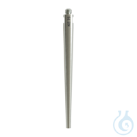 SONOPULS KE 76 Tapered tip The cone tip KE 76 is a conically tapered sonotrode made of...
