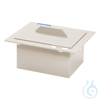 SONOREX KW 10-0 Insert tub Insert cups are used (indirect sonication) when...