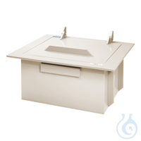 SONOREX KW 50 B-0 Insert tub with lid Insert cups are used (indirect...