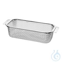 SONOREX K 08 Insert basket  For holding objects to be sonicated; made of...