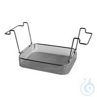SONOREX K 10 B Insert basket  For holding objects to be sonicated; made of stainless steel...