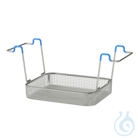 SONOREX K 10 B Insert basket For holding objects to be sonicated; made of...