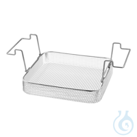 SONOREX K 14 Insert basket For holding objects to be sonicated; made of...