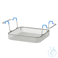 SONOREX K 14 Insert basket For holding objects to be sonicated; made of stainless steel  During...