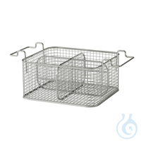 SONOREX K 14 AZ Insert basket For holding objects to be sonicated; made of...