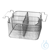 SONOREX K 14 AZ Insert basket  For holding objects to be sonicated; made of...
