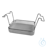 SONOREX K 14 B Insert basket For holding objects to be sonicated; made of...