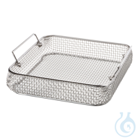 SONOREX K 14 EM inset basket For holding objects to be sonicated; made of...