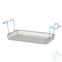 SONOREX K 28 Insert basket For holding objects to be sonicated; made of stainless steel  During...