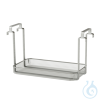 SONOREX K 28 CS Insert basket For holding objects to be sonicated; made of stainless steel...