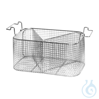 SONOREX K 28 CV Insert basket  For holding objects to be sonicated; made of stainless steel...