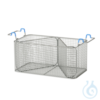 SONOREX K 28 CV Insert basket For holding objects to be sonicated; made of stainless steel...