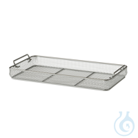 SONOREX K 29 EM Inset basket For holding objects to be sonicated; made of...