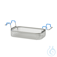 SONOREX K 3 C Insert basket For holding objects to be sonicated; made of stainless steel  During...