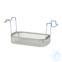 SONOREX K 3 CL Insert basket For holding objects to be sonicated; made of stainless steel  During...