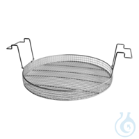 SONOREX K 40 Insert basket  For holding objects to be sonicated; made of...