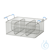 Einhängekorb K 50 CV für 6 Vollsichtmasken 555 x 455 x 240 mm  Einhängekörbe...