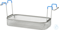 SONOREX K 5 C Insert basket  For holding objects to be sonicated; made of stainless steel  During...