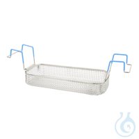 SONOCOOL K 5 SC Insert basket  For holding objects to be sonicated; made of stainless steel...