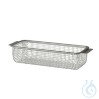 SONOREX K 08 Insert basket For holding objects to be sonicated; made of...