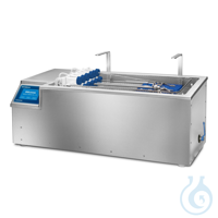 SONOMIC MC 1001 Ultrasonic bath, 42,5 liter The SONOMIC ultrasonic bath was...