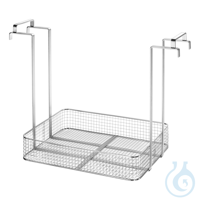2Artículos como: SONOREX TECHNIK MK 110 B Insert basket For holding objects to be sonicated;...