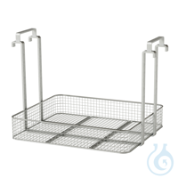 SONOREX TECHNIK MK 110 S Einh&auml;ngekorb Zur Aufnahme von Beschallungsgut; aus...