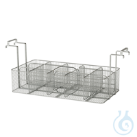 SONOREX TECHNIK MK 180 A Einh&auml;ngekorb Zur Aufnahme von Beschallungsgut; aus...