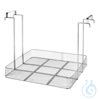 2Articles like: SONOREX TECHNIK MK 210 B Insert basket  For holding objects to be sonicated;...