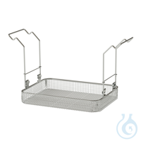 SONOREX TECHNIK MK 40 B Einh&auml;ngekorb Zur Aufnahme von Beschallungsgut; aus...
