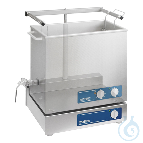SONOREX TECHNIK MO 40 Oszillation