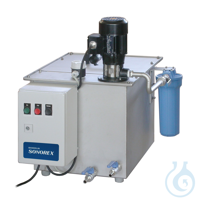 6Articles like: SONOREX TECHNIK OX 110 Oil separator  Oil and suspended matter separator for...