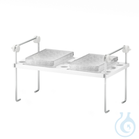 SONOCOOL PH 255-2W Probenhalter Für 2 x 24-Well-Platten. Der Probenhalter...