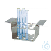 SONOREX RG 2 Test tube holder The test tube holder is used to securely...