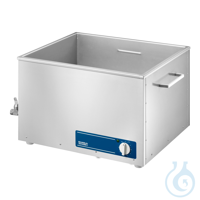SONOREX SUPER RK 1050 Ultrasonic bath, 58 liter High-performance ultrasonic...