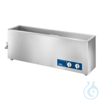 SONOREX SUPER Ultraschallbäder RK 170 H Ultrasonic bath with heating, 39...