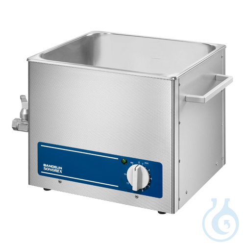 SONOREX SUPER RK 514 Ultrasonic bath, Capacity/...