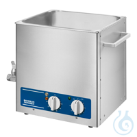 SONOREX SUPER Ultraschallbäder RK 514 BH Ultrasonic bath with heating, 18,7...