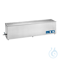 2Artículos como: SONOREX TECHNIK RL 70.2 UH Ultrasonic bath with heating 76 liter High...