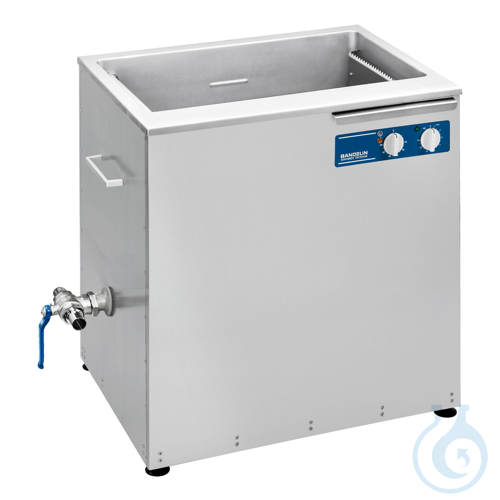 SONOREX TECHNIK RM 182 U-ST Ultrasonic bath wit...