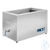 SONOREX TECHNIK RM 180 UH Ultraschallbad mit &Uuml;berlauftasche und Heizung, 40...