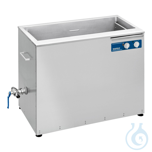 SONOREX TECHNIK RM 182 UH Ultraschallbad mit Ue...
