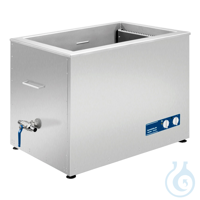 2Artículos como: SONOREX TECHNIK RM 210 UH ultrasonic bath with overflow and heating, 40 kHz...
