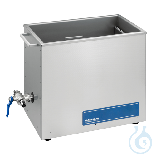 SONOREX TECHNIK RM 40.2 U-ST Ultraschallbad mit...